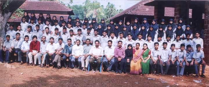 Al-Furqan EHSS - SSLC Batch 2005