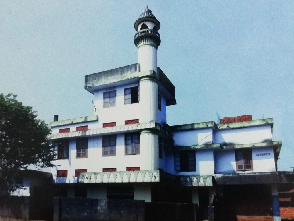 Hira Masjid (Santhivayal)