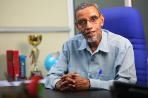 Mr. Moosa Adattil