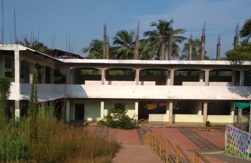 New Block (School campus)