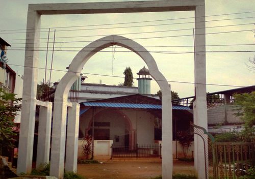 Masjidul Falah (Kolappuram)