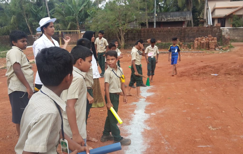 Al-Furqan EHSS Upper Primary 1